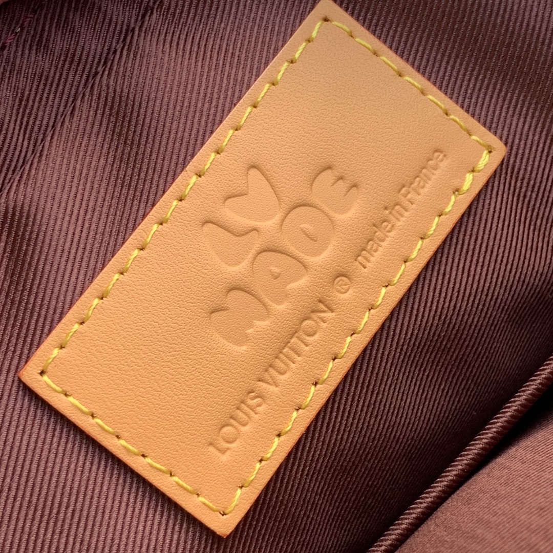TÚI LOUIS VUITTON TRIO NIGO VIRGIL ABLOH Messenger Bag