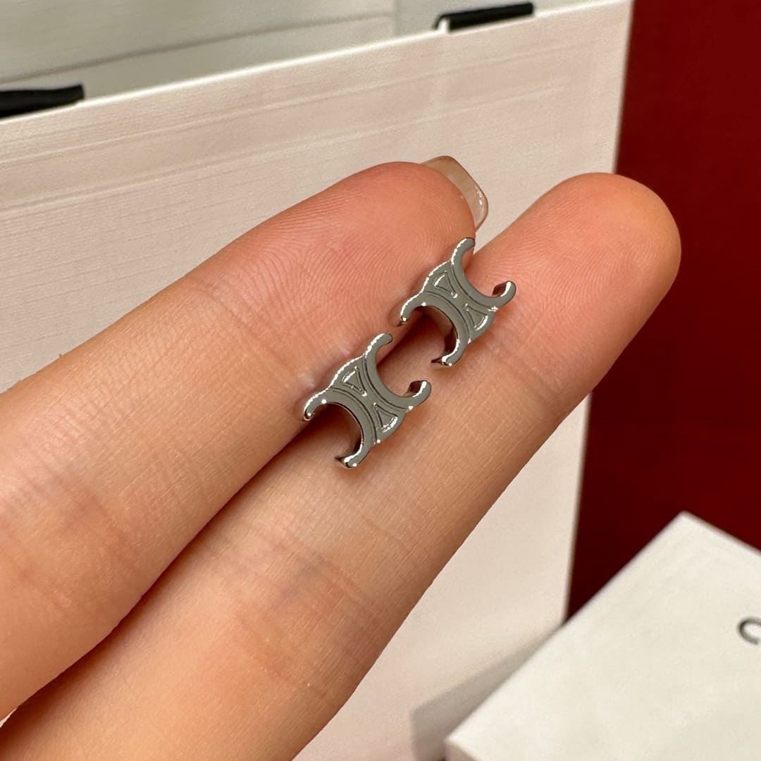 HOA TAI CELINE ARC DE TRIOMPHE SILVER