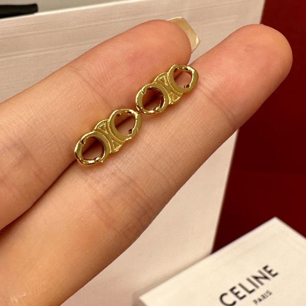 HOA TAI CELINE ARC DE TRIOMPHE GOLD