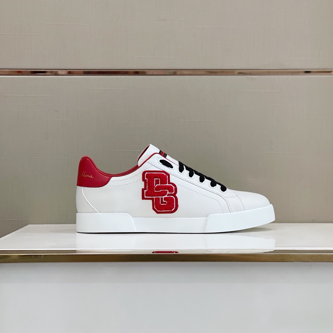 GIÀY DOLCE&GABBANA D&G DAYMASTER SNEAKERS SHOES AAA