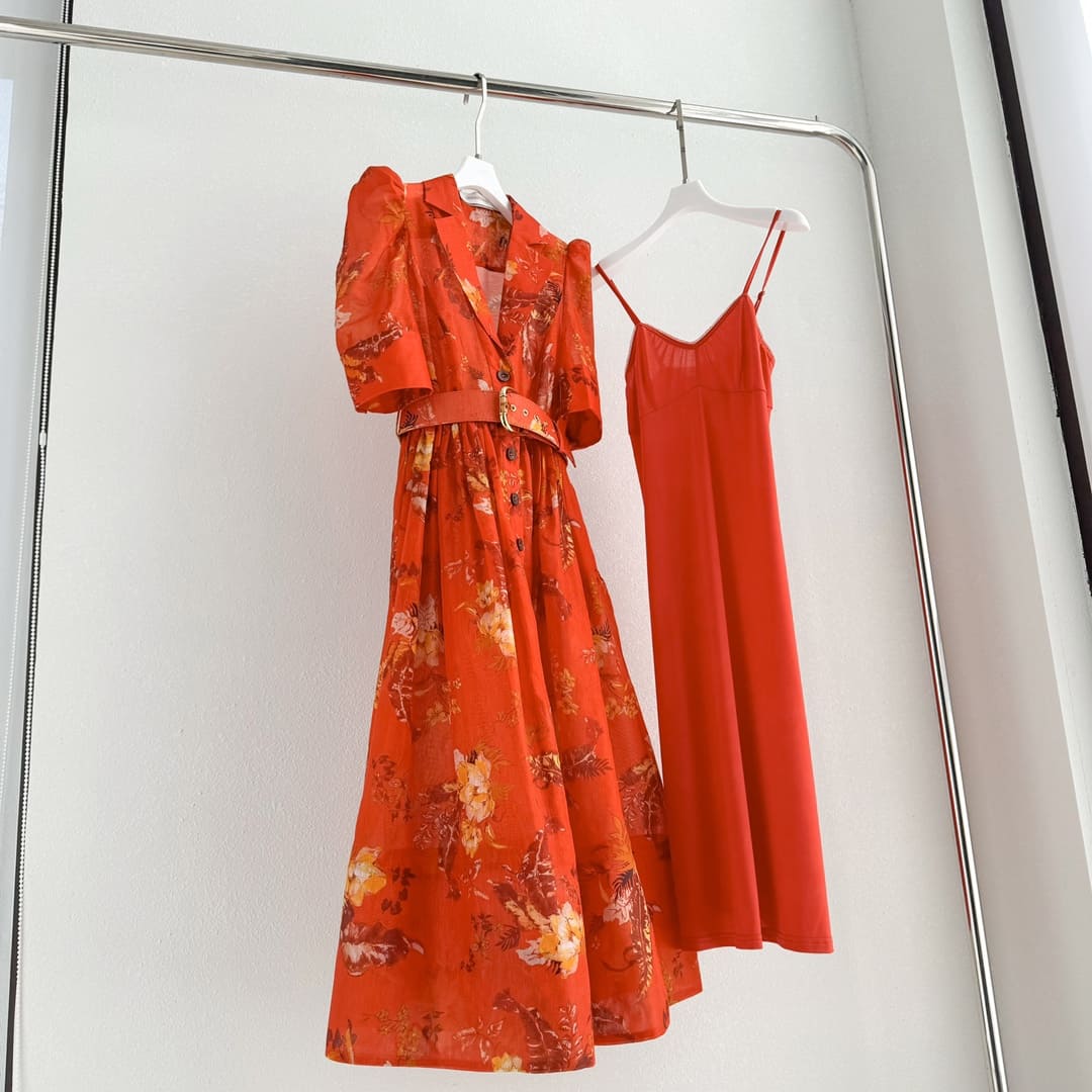 VÁY ZIMMERMANN Party Long Dress High Classy