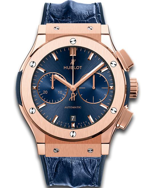 ĐỒNG HỒ HUBLOT CLASSIC FUSION BLUE KING 45MM