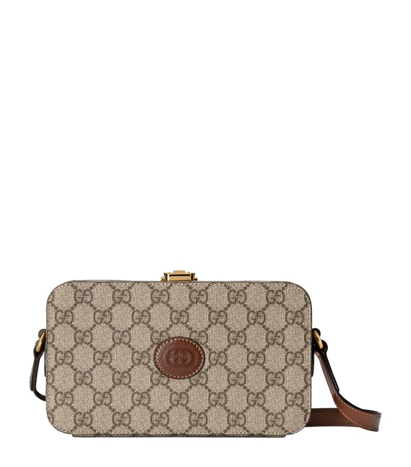 TÚI GUCCI  GG Supreme Messenger Bag