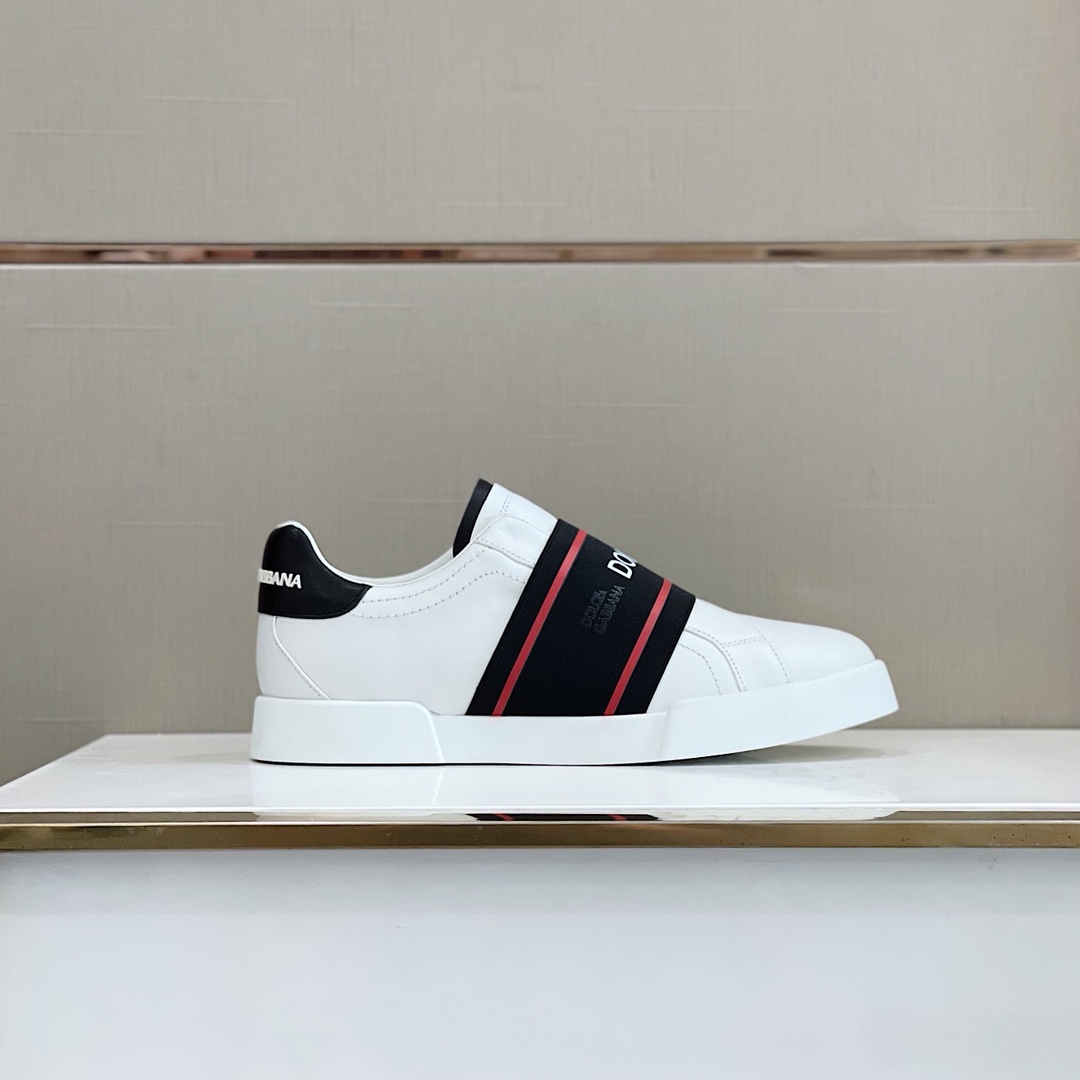 GIÀY DOLCE&GABBANA D&G DAYMASTER SNEAKERS SHOES AAA