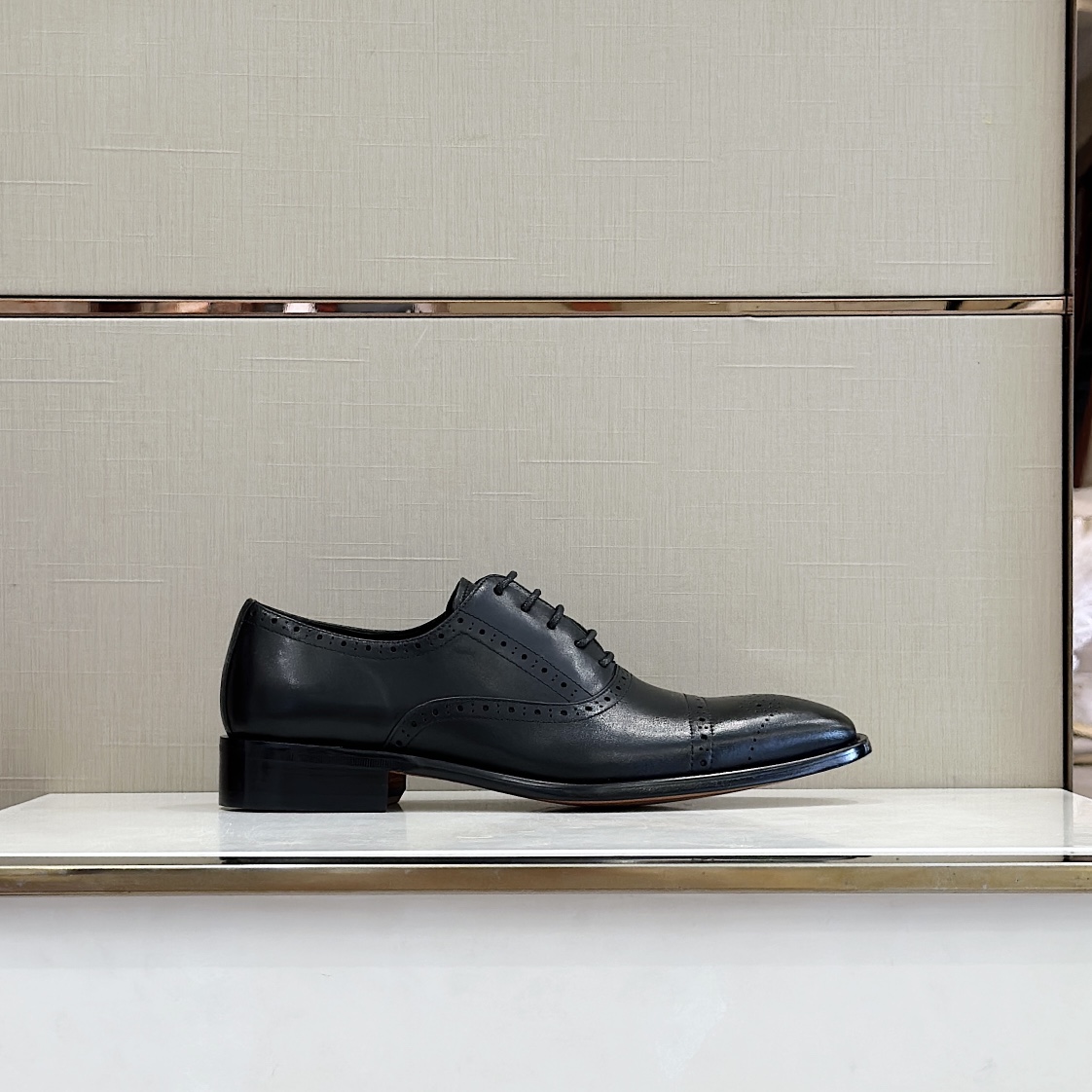 GIÀY HERMES DERBY SHOES AAA