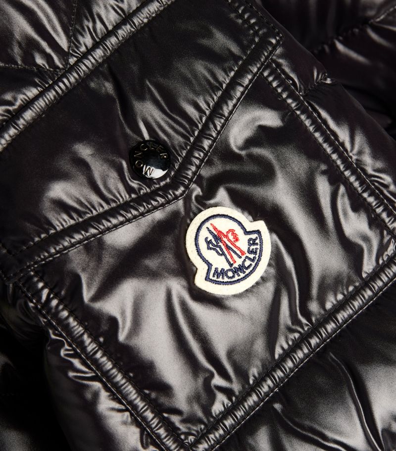ÁO MONCLER Quilted Galion Jacket