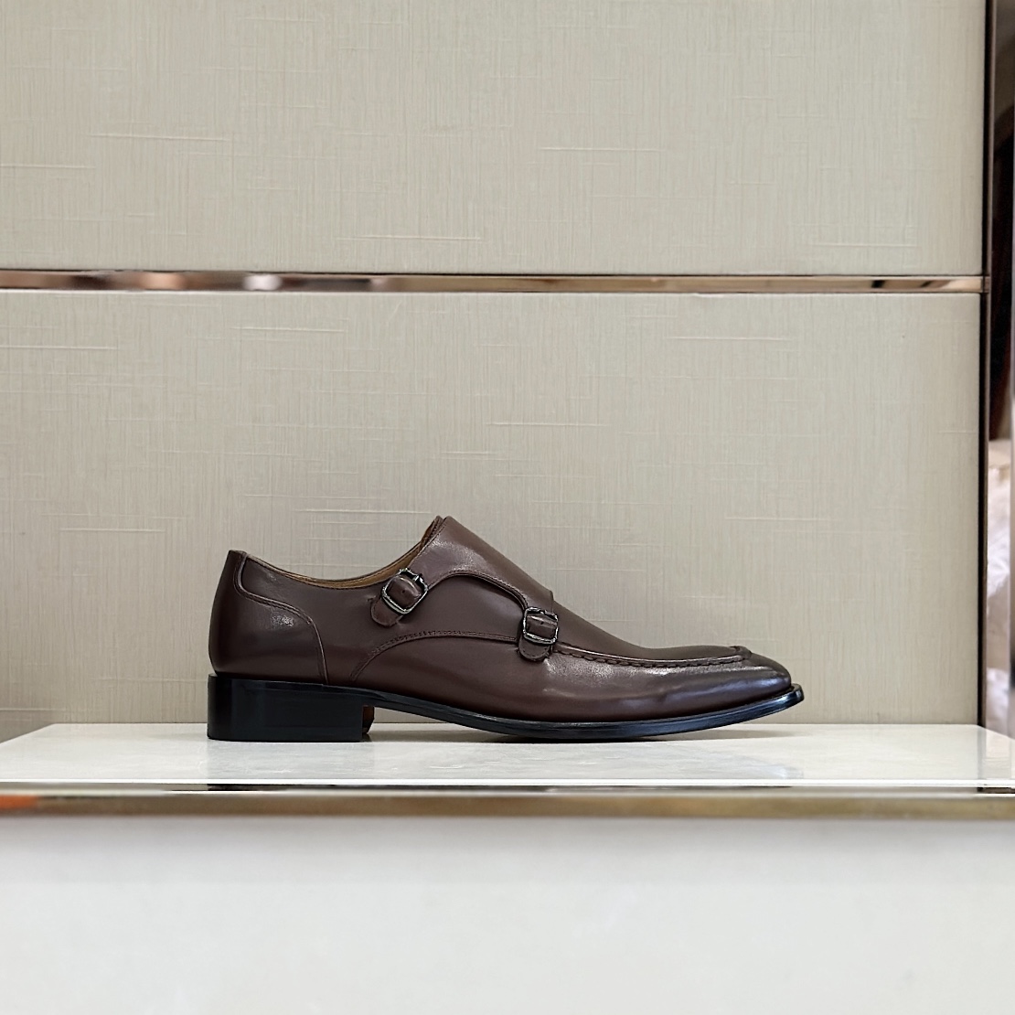GIÀY HERMES DERBY SHOES AAA