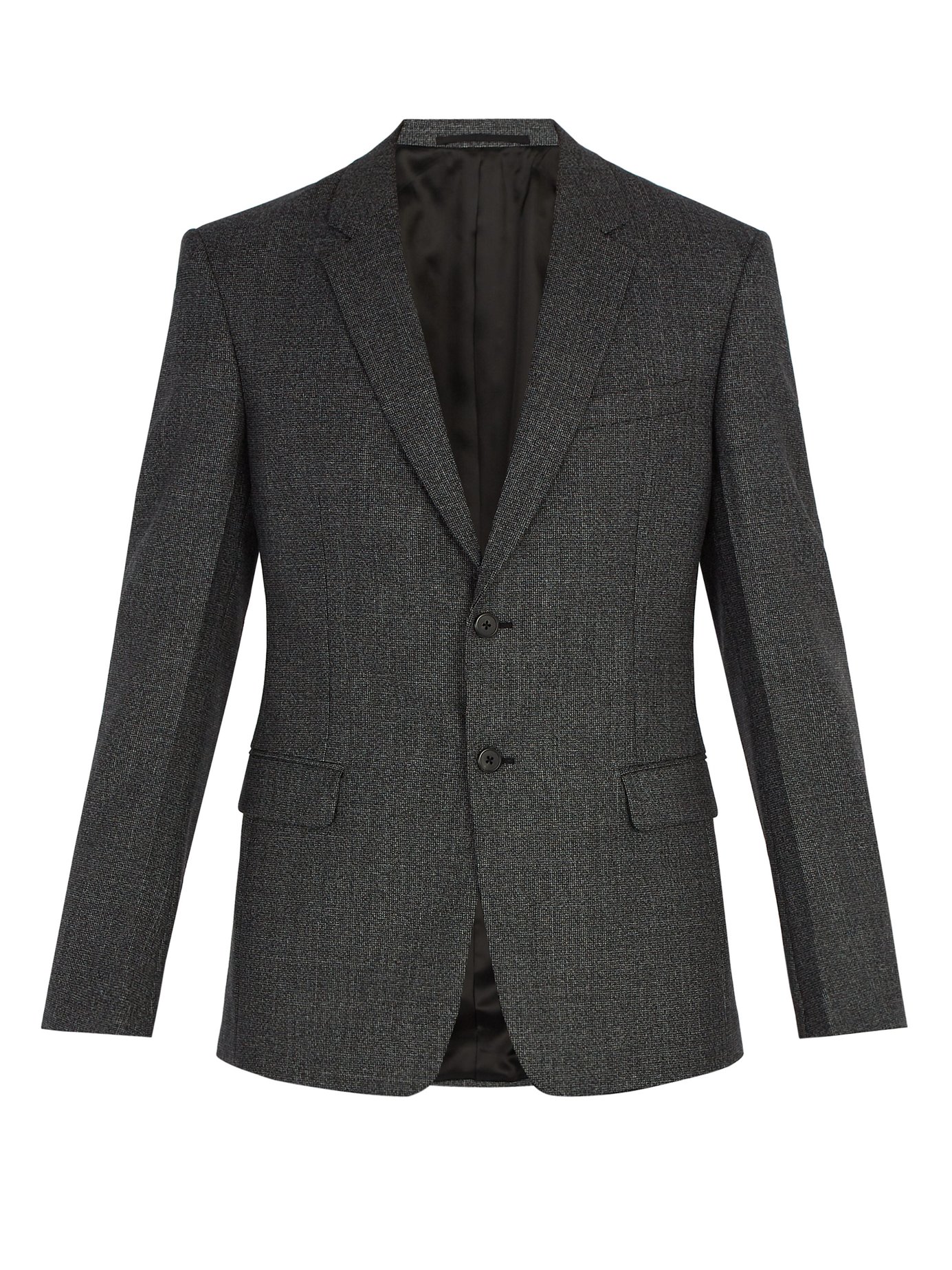 ÁO PRADA  Two-button wool suit jacket