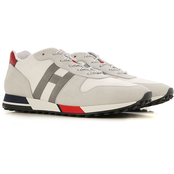 HOGAN INSOLE LACE UP SHOES MEN