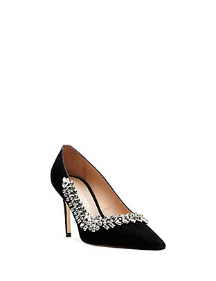 GIÀY STUART WEITZMAN PROMISE 85 SLINGBACK PUMP