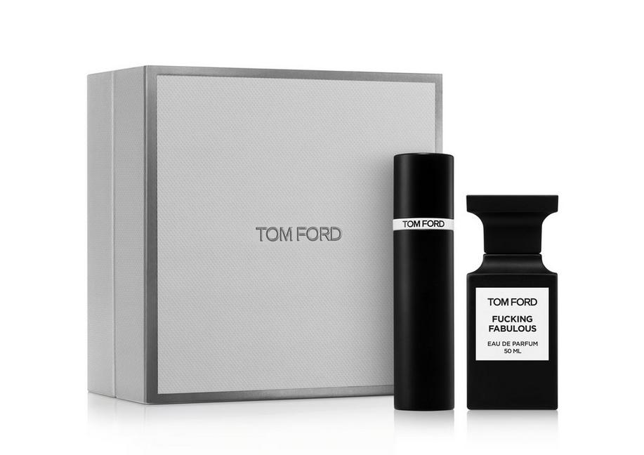 Set Tom Ford Fucking Fabulous Eau De Parfum ( 50ml + 10ml)