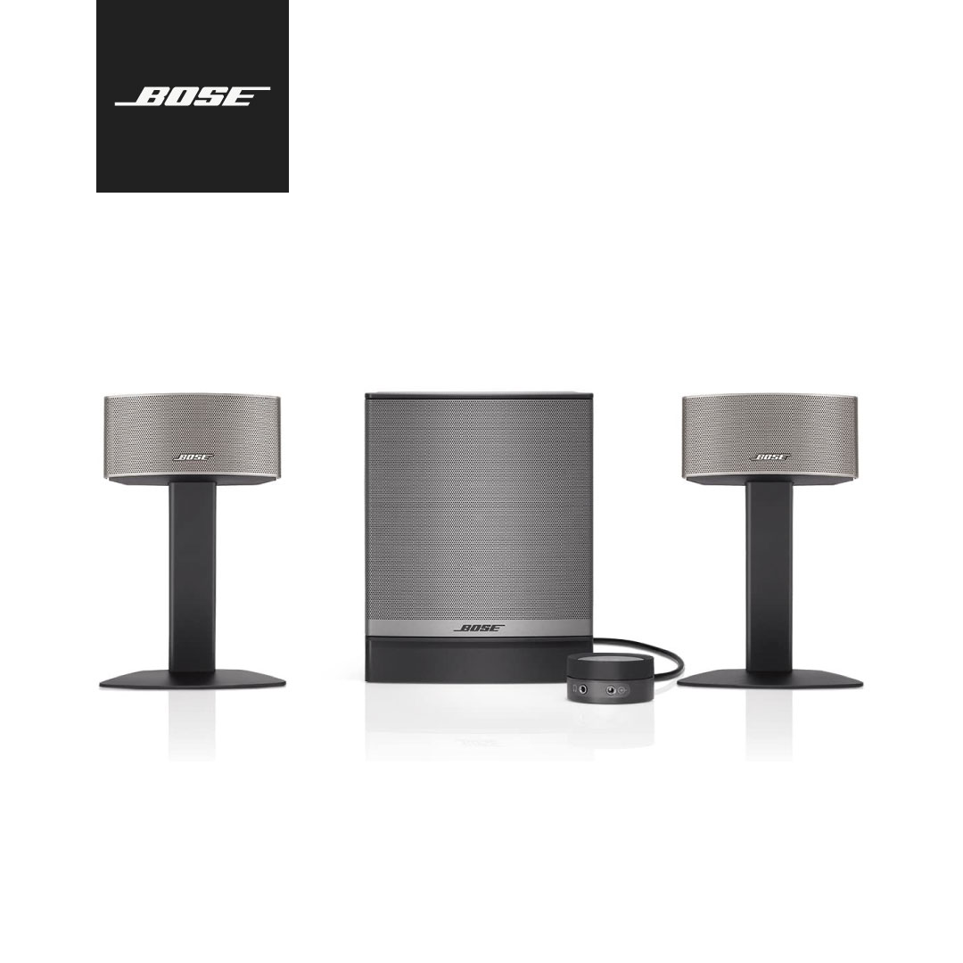 Loa Vi Tính Bose Companion 50 Chính Hãng