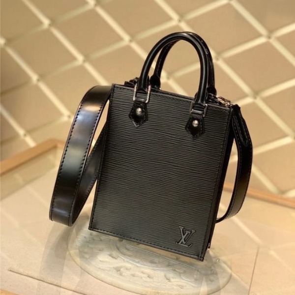 Túi LOUIS VUITTON  petit sac plat handbag unisex
