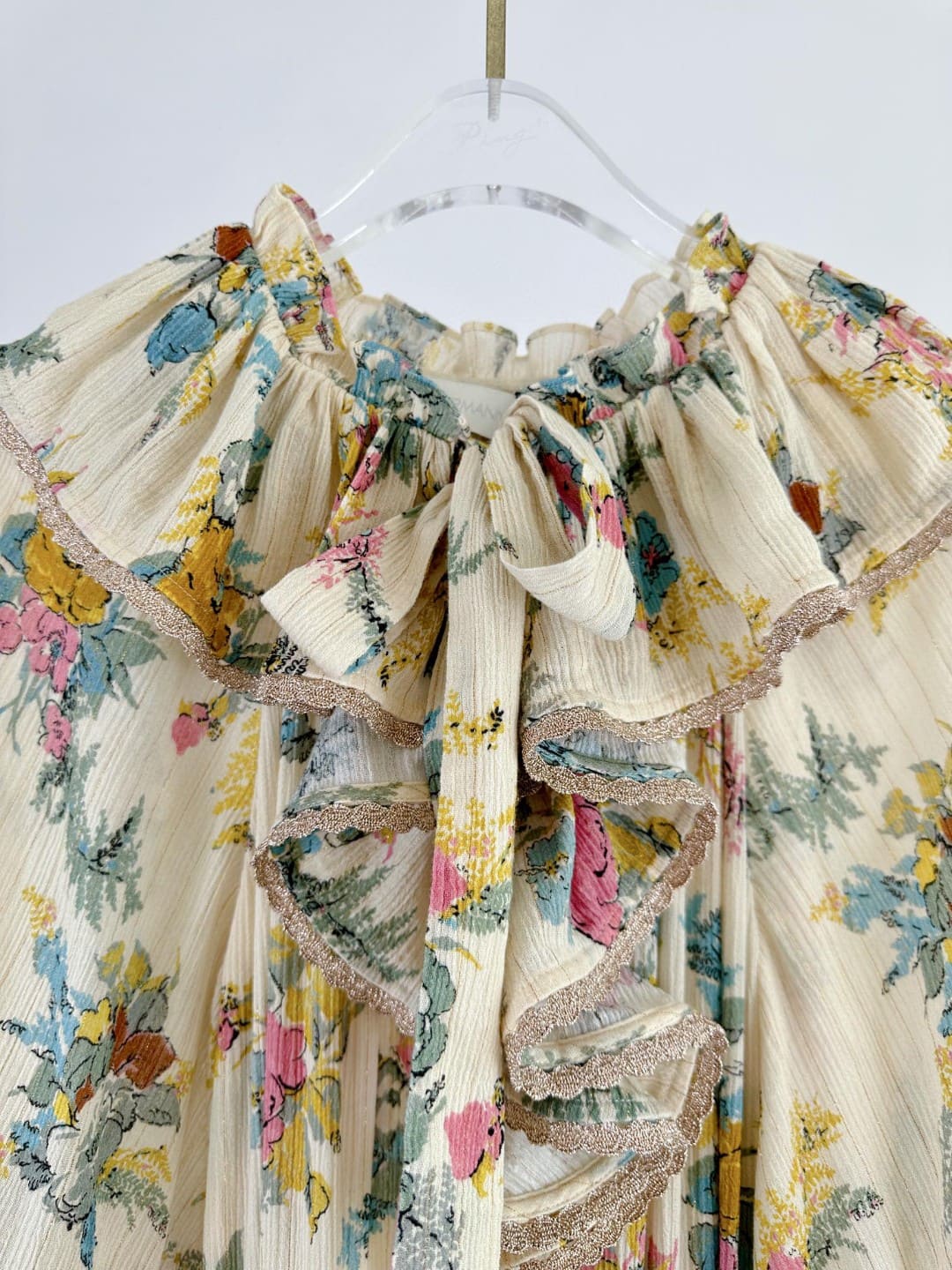 VÁY ZIMMERMANN Party Long Dress High Classy