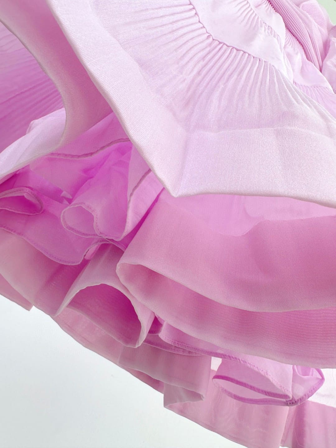 VÁY ZIMMERMANN All Pink Vintage Dress High Classy