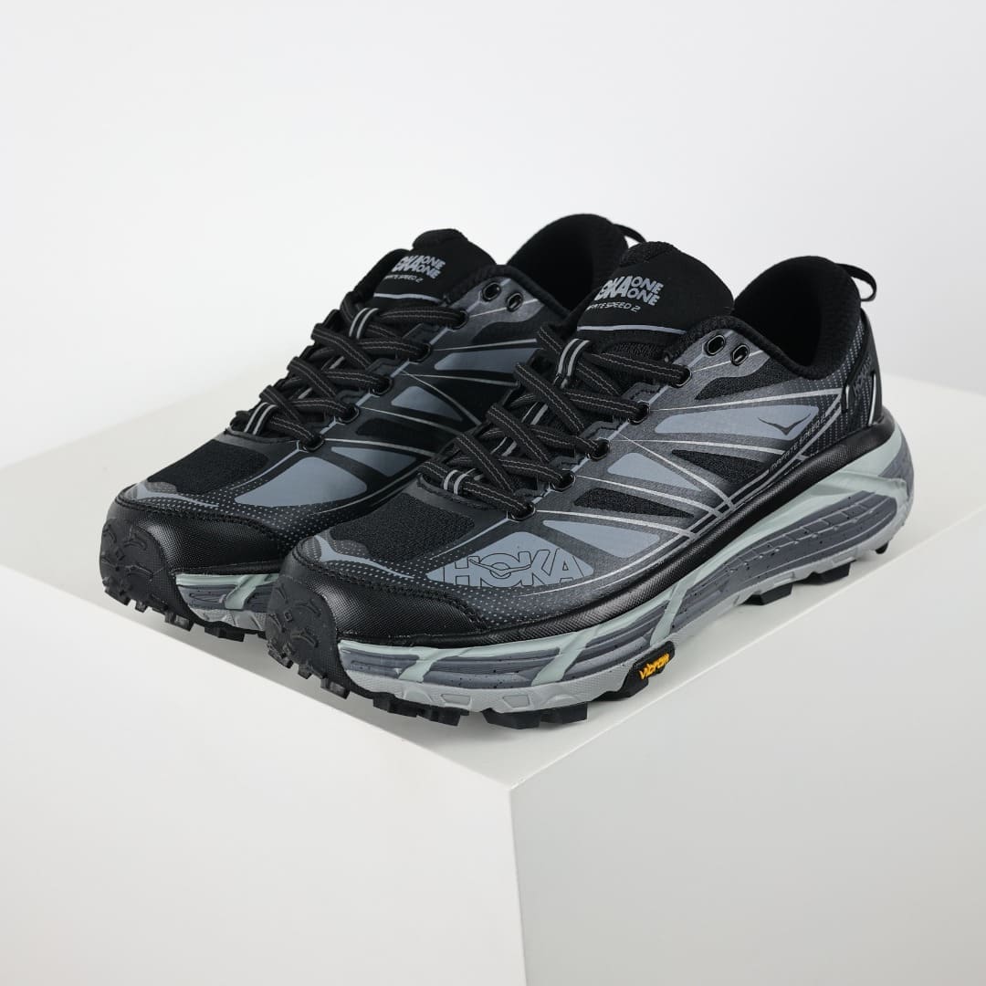 GIÀY HOKA MAFATE SPEED 2 TOP UNISEX TOP QUALITY SHOES AAA
