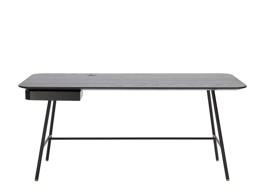 BÀN LÀM VIỆC MARINA Rectangular MDF with drawers