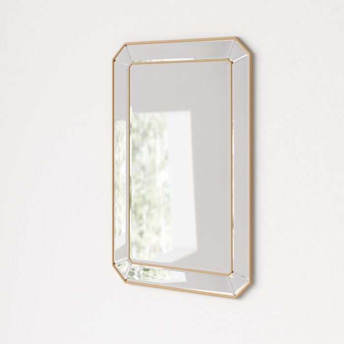GƯƠNG ALVARO Rectangle Mirror