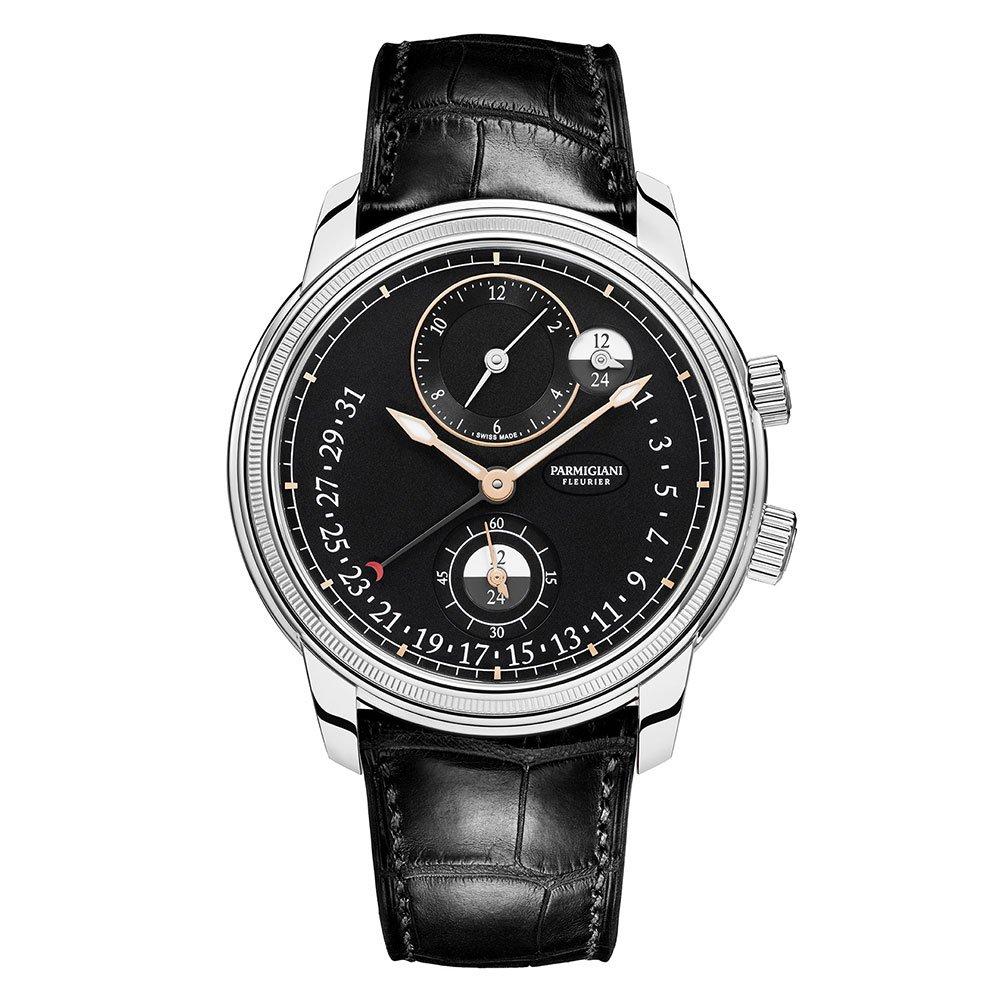 ĐỒNG HỒ Parmigiani Hemispheres Retrograde Automatic