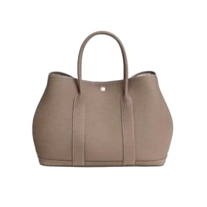 Túi Hermes Unisex Garden Party 36 Voyage Bag-Gray