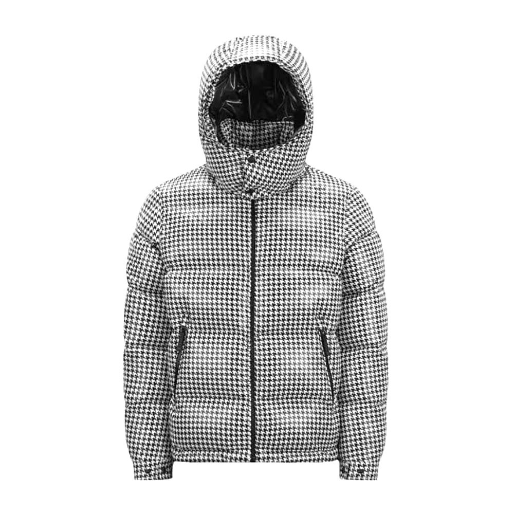 ÁO Moncler Women Socotrine Short Down Jacket-Black