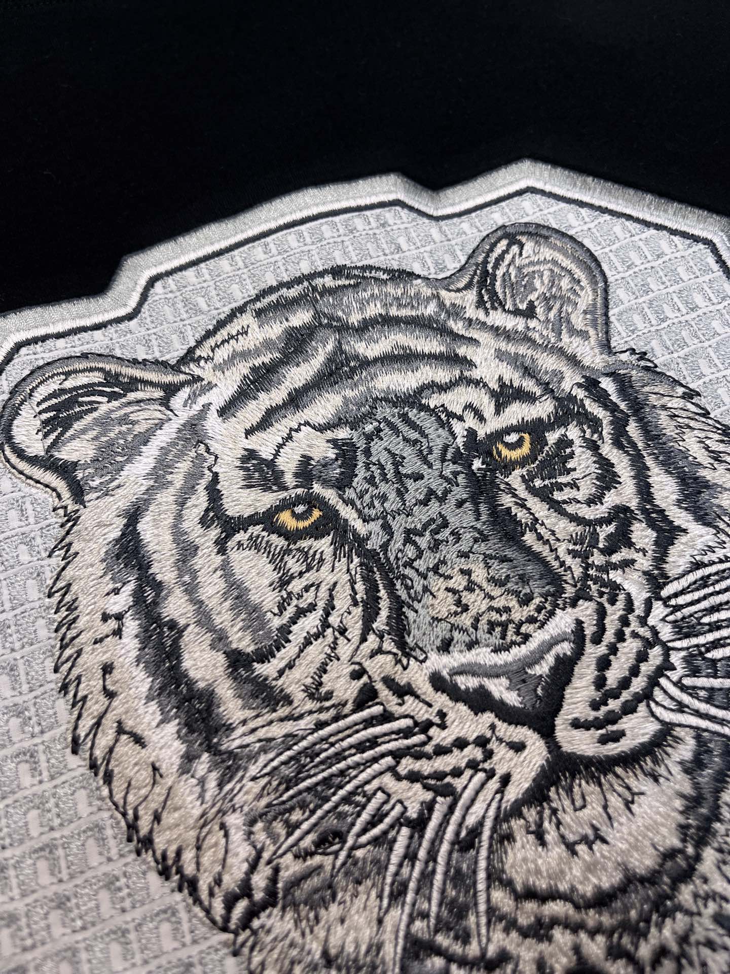ÁO STEFANO RICCI TIGER Logo T-Shirt