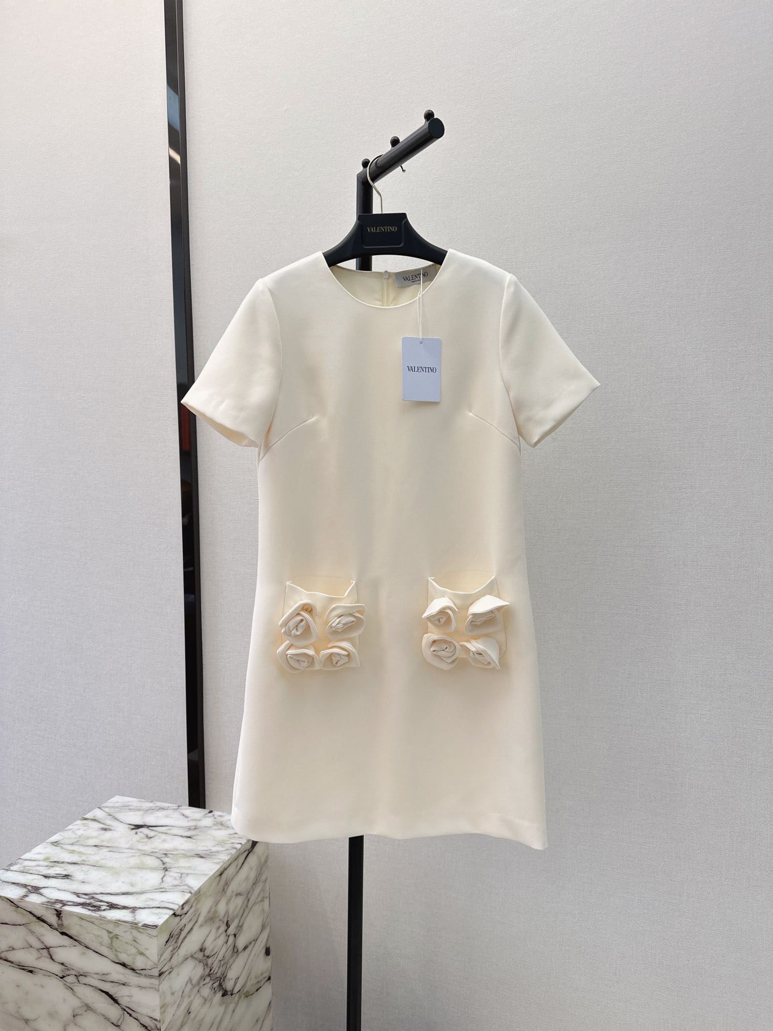 VÁY VALENTINO Rose Dress High Classy