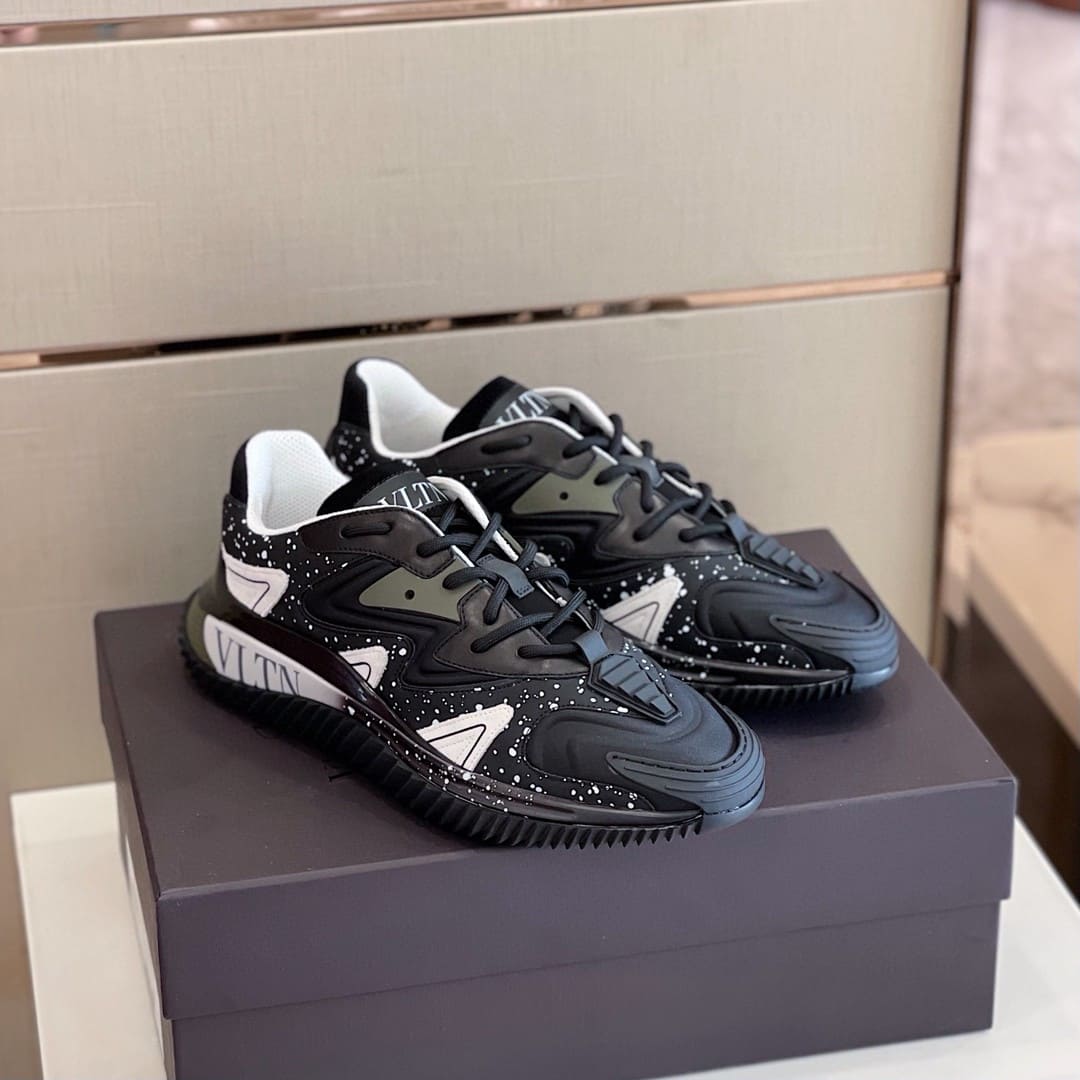 GIÀY VALENTINO GARAVANI VLTN SNEAKERS SHOES AAA