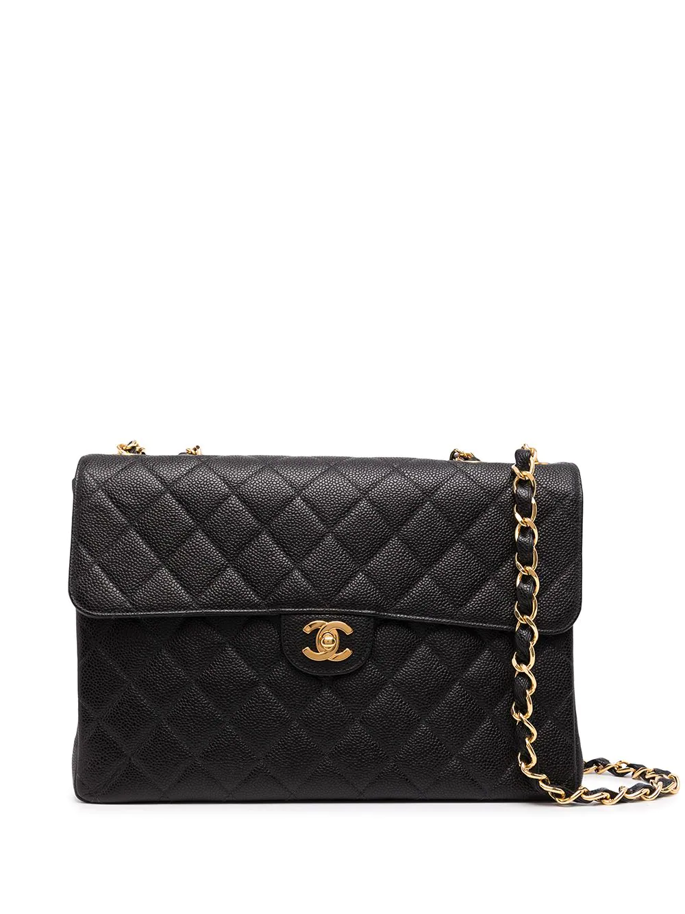 TÚI Chanel Jumbo Classic Flap shoulder bag