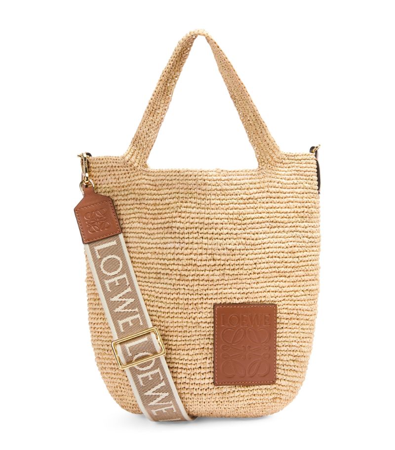 TÚI LOEWE  Mini Slit Tote Bag