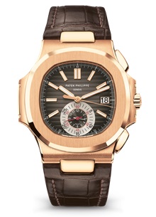 ĐỒNG HỒ PATEK PHILIPPE 5980R NAUTILUS POWER RESERVE 40MM