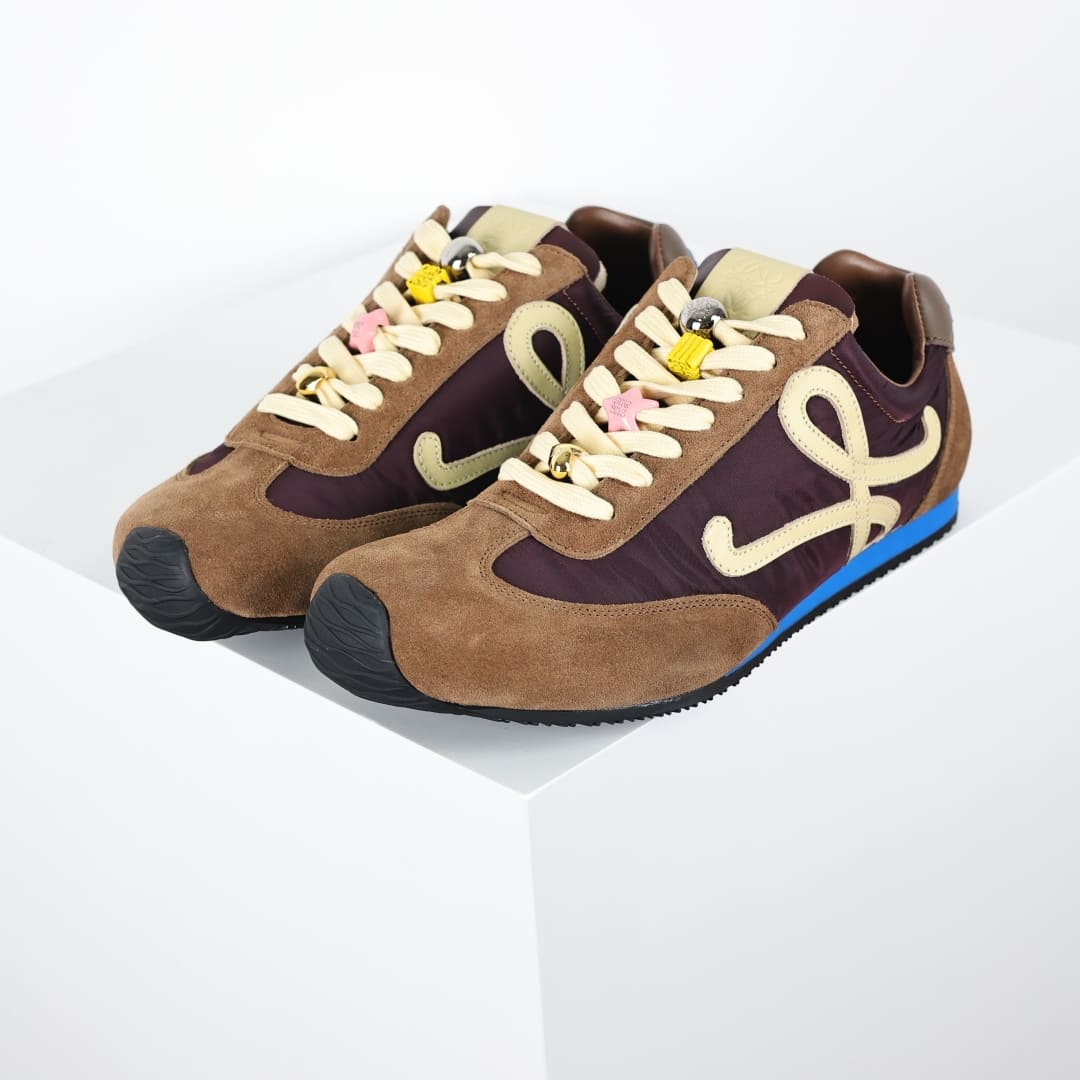 GIÀY LOEWE BALLET RUNNER 2.0 UNISEX TOP QUALITY SHOES AAA