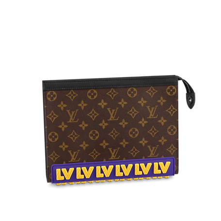 TÚI LOUIS VUITTON POCHETTE VOYAGE LV MM