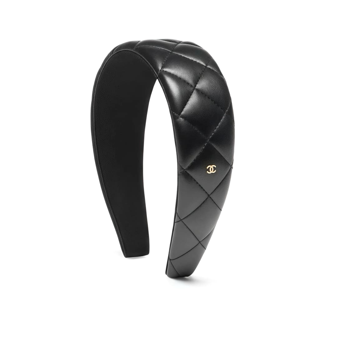 BĂNG ĐÔ CHANEL 25P DOUBLE CC CAFLSKIN DA BÊ