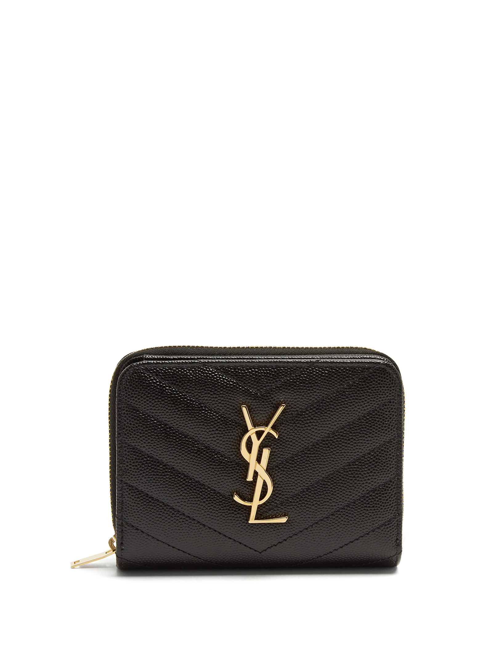 YSL WALLETS 375946 DZE0E 1000CARD HOLDER