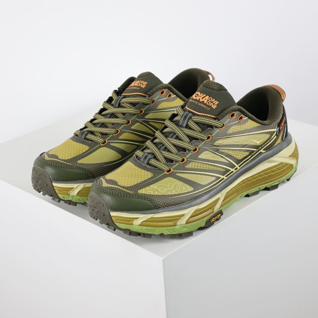 GIÀY HOKA MAFATE SPEED 2 TOP UNISEX TOP QUALITY SHOES AAA