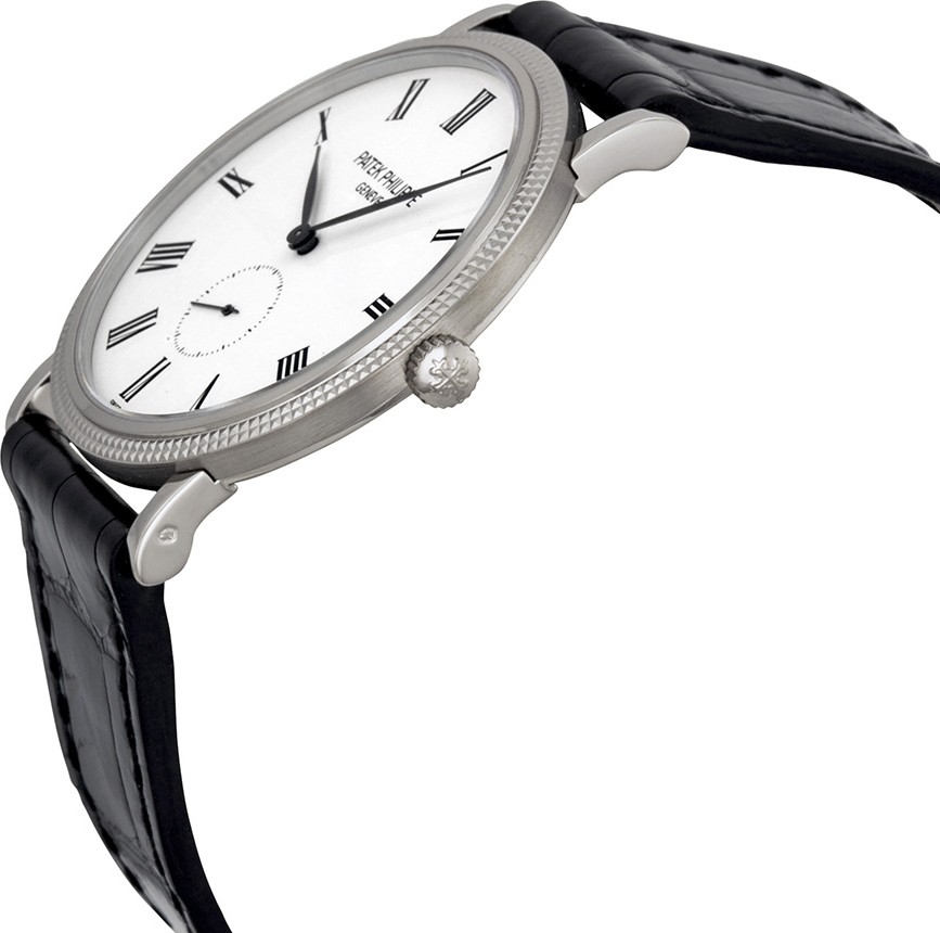 ĐỒNG HỒ PATEK PHILIPPE 5119G-001 CALATRAVA 18KT WATCH 36MM