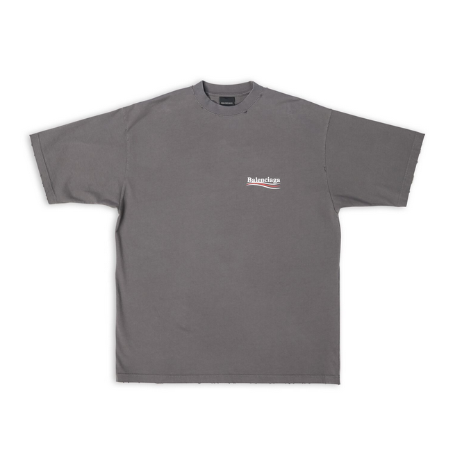 ÁO BALENCIAGA WAVE  T - Shirt