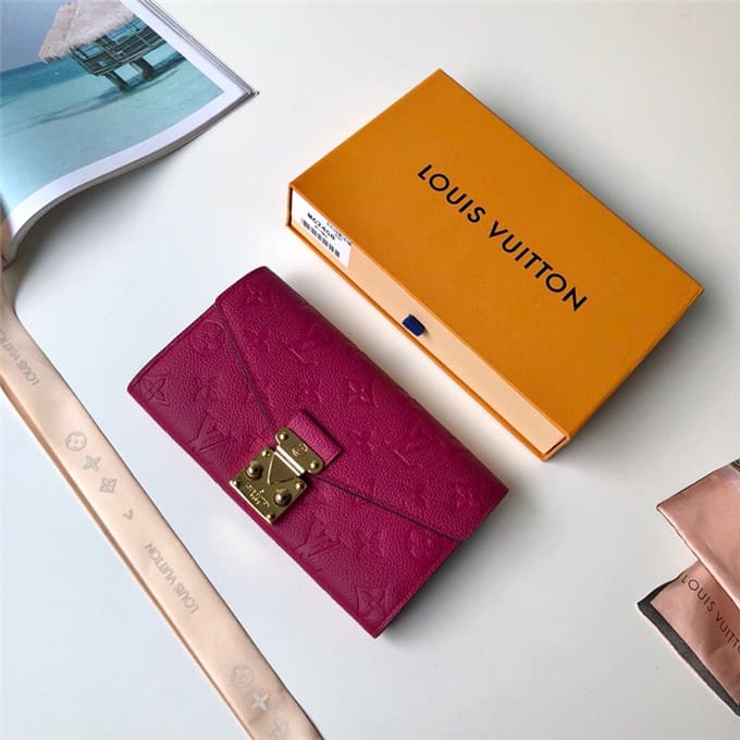 Ví LOUIS VUITTON  metis wallet