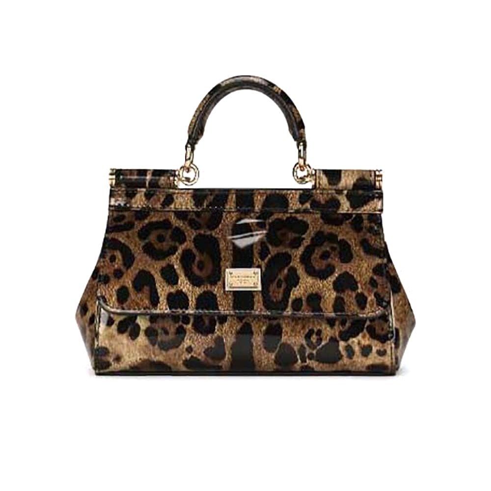 TÚI Dolce Gabbana D&G Women KIM DOLCE&GABBANA Small Sicily Handbag