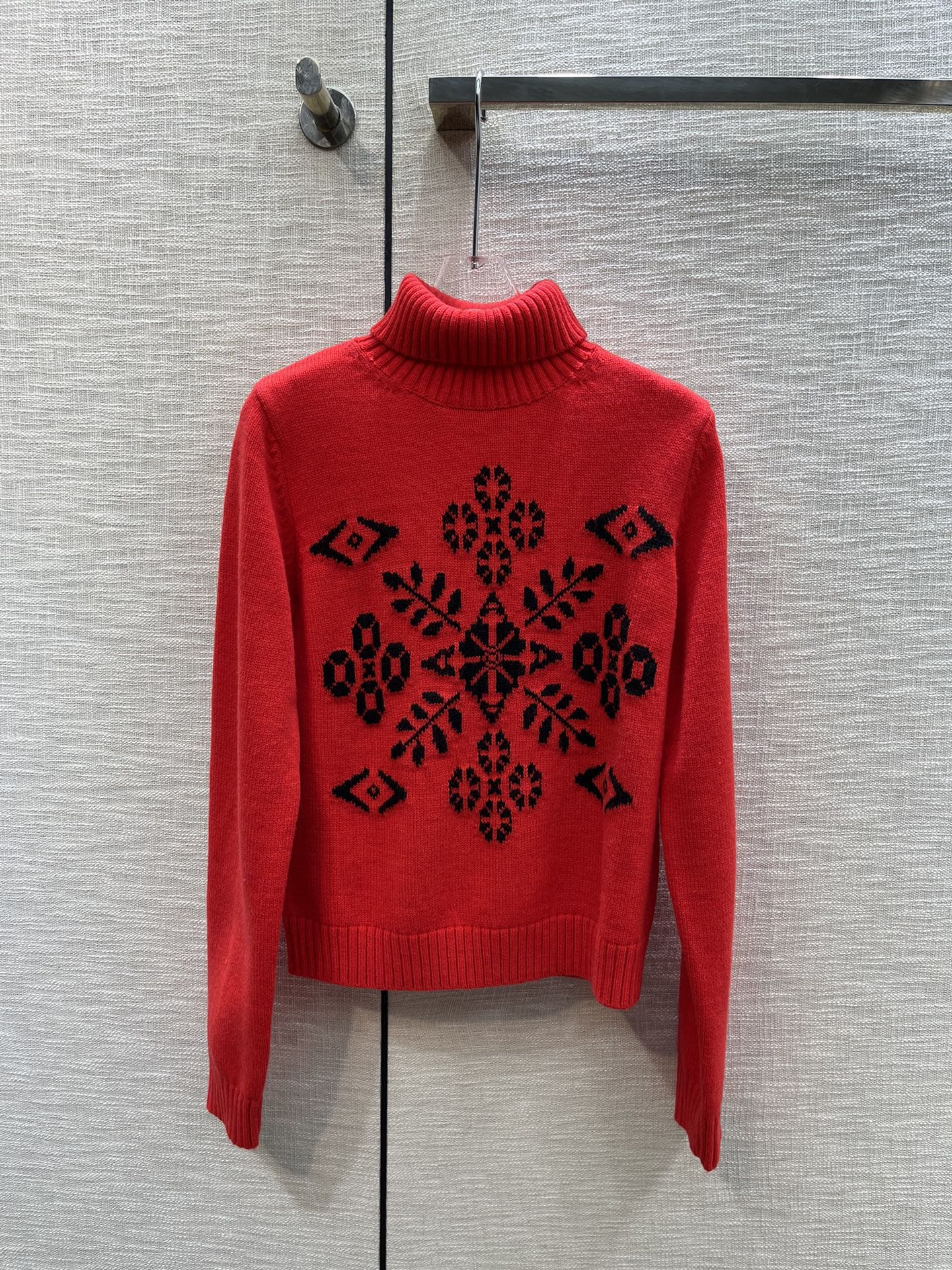 ÁO Max Mara Round-Neck Sweater