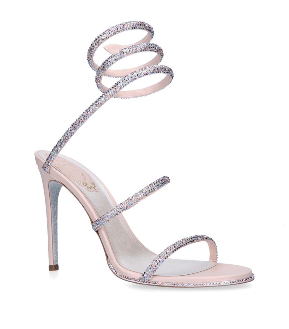 GIÀY RENÉ CAOVILLA  Cleo Sandals 105