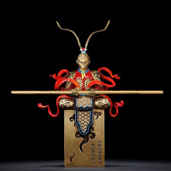 Bức Tôn Ngộ Không Thiền