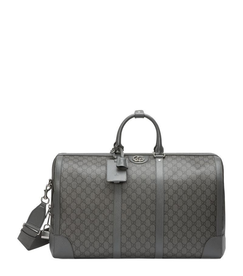 TÚI GUCCI Large Ophidia GG Carry-On Duffle Bag