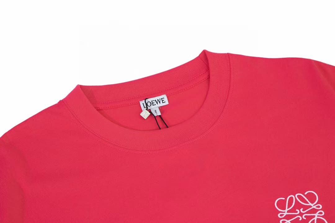 ÁO LOEWE LOGO T SHIRT