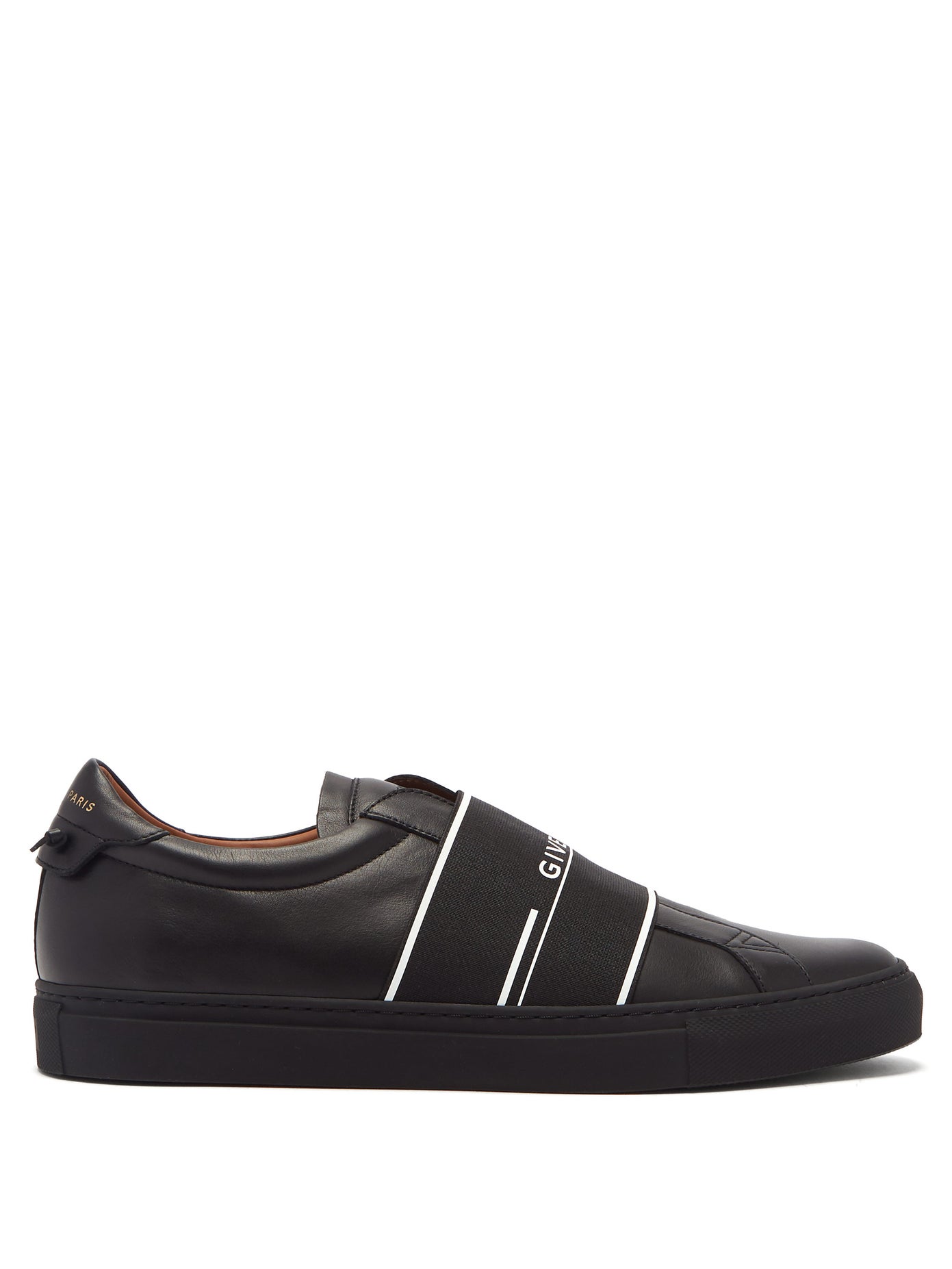 Givenchy store strap trainers