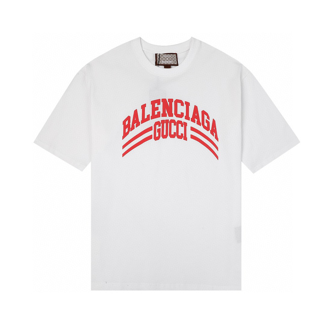 Gucci x Balenciaga TShirt  tnairshoes