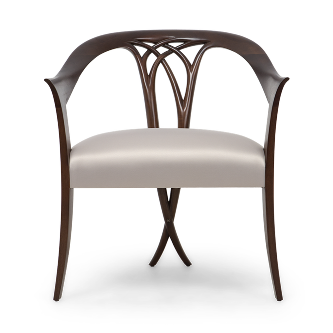 LE VINE CHAIR CHRISTOPHER GUY STYLE