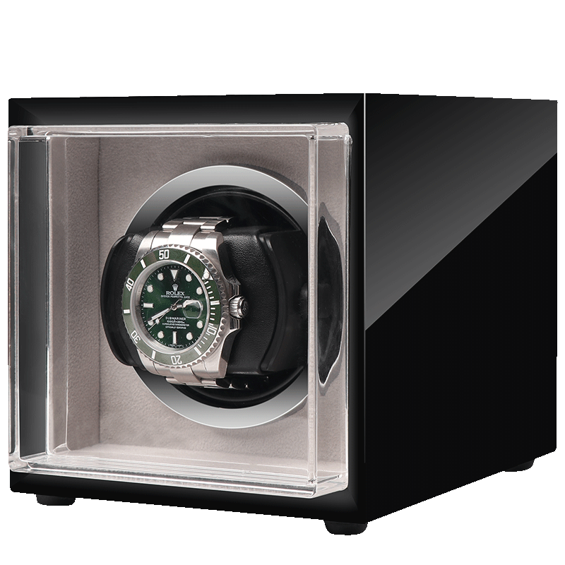 HỘP XOAY ĐỒNG HỒ TỰ ĐỘNG 1 CHIẾC DRIKLUX