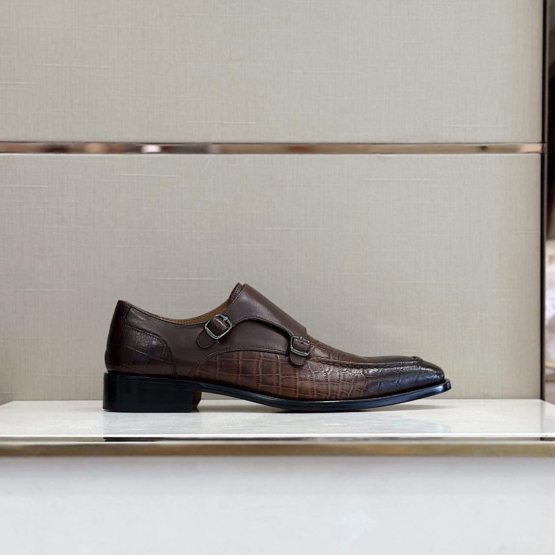 GIÀY HERMES DERBY SHOES AAA